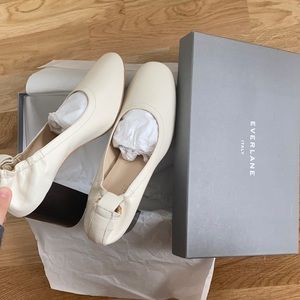everlane pumps brand new size 8.5